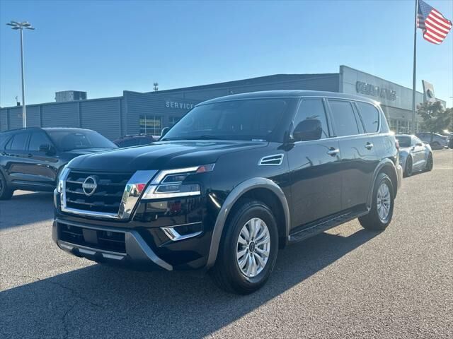2023 Nissan Armada S
