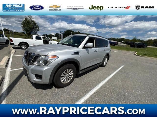 2019 Nissan Armada SV