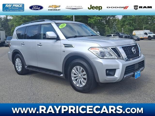 2019 Nissan Armada SV