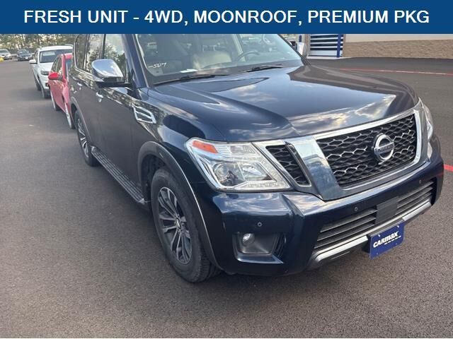 2020 Nissan Armada SL