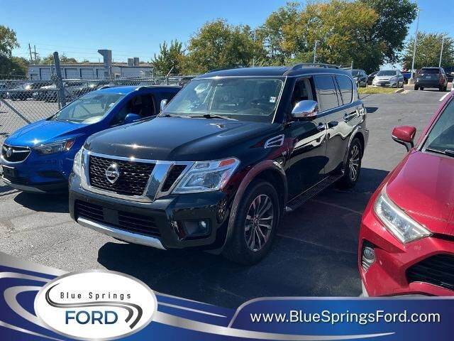 2018 Nissan Armada SL