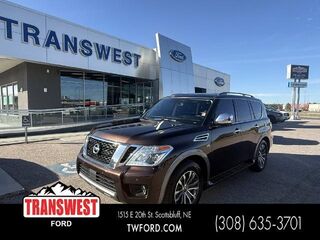2020 Nissan Armada SL