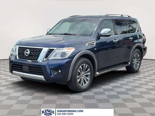 2018 Nissan Armada SL