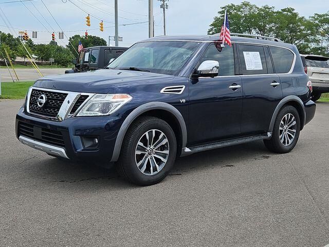 2018 Nissan Armada SL