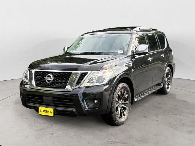 2020 Nissan Armada Platinum