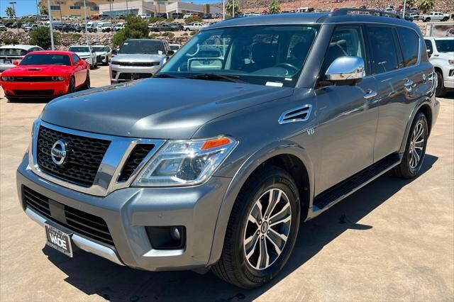 2018 Nissan Armada SL