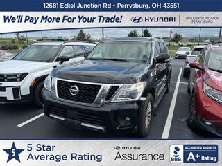 2019 Nissan Armada SV