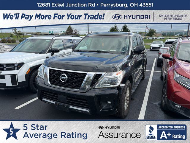2019 Nissan Armada SV