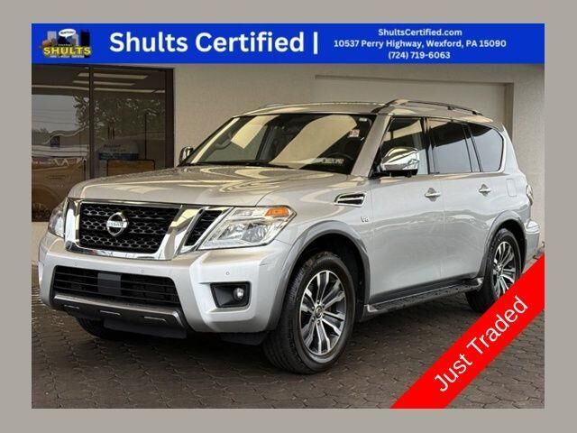 2019 Nissan Armada SL