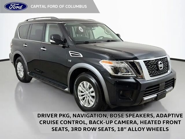 2019 Nissan Armada SV