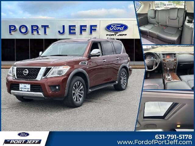 2017 Nissan Armada SL