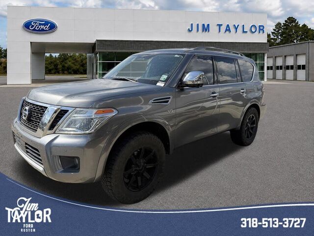 2018 Nissan Armada SL