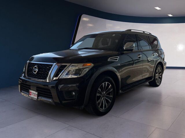 2019 Nissan Armada SL
