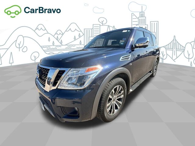 2020 Nissan Armada SL