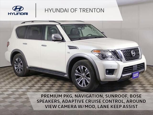 2019 Nissan Armada SL — photo 1 of 13