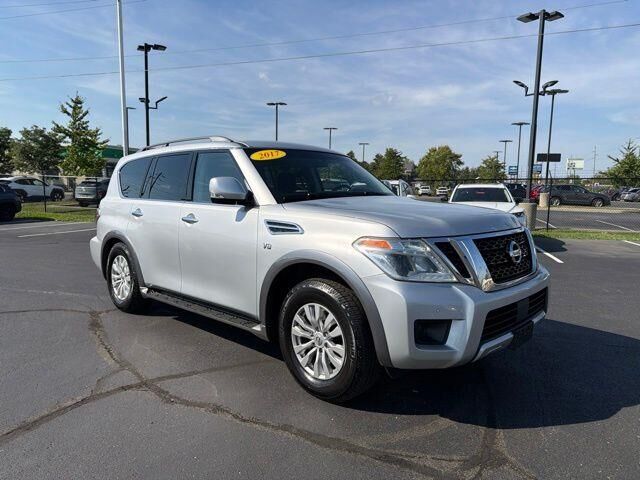 2017 Nissan Armada SV