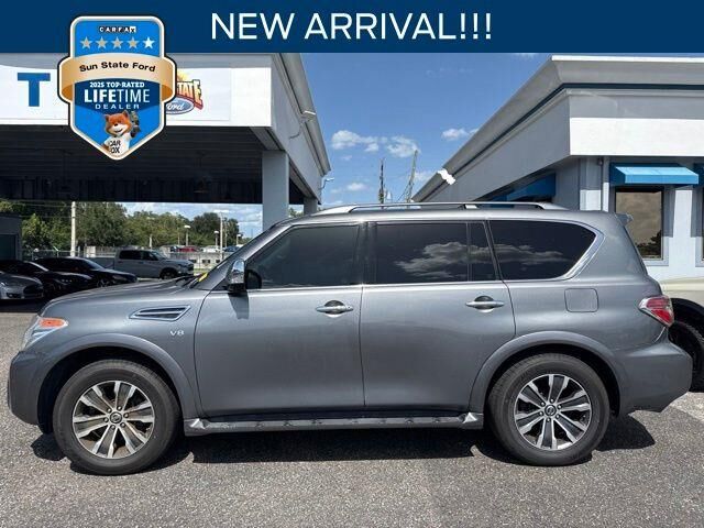 2019 Nissan Armada SL