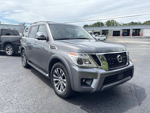 2019 Nissan Armada