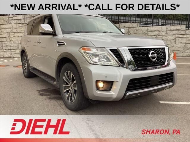 2019 Nissan Armada SL