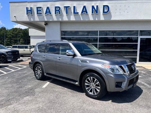 2020 Nissan Armada SL