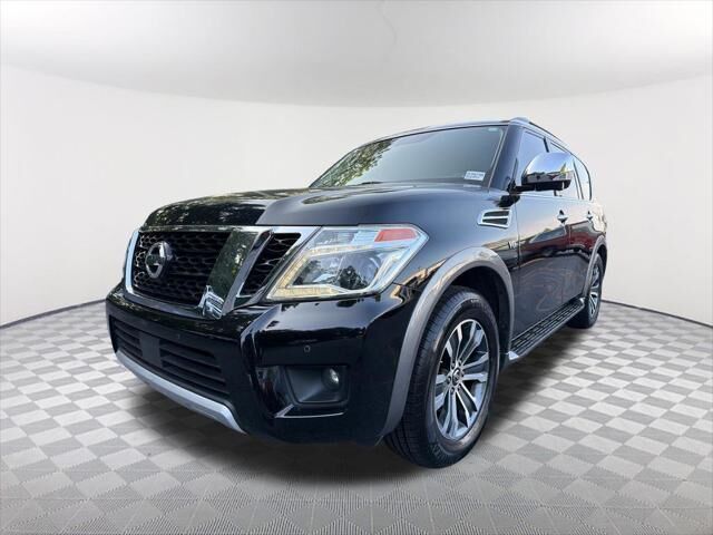 2018 Nissan Armada SL — photo 1 of 26