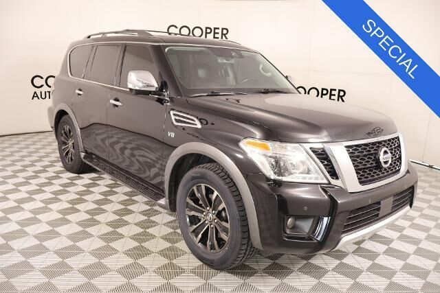 2018 Nissan Armada Platinum