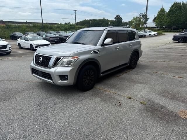 2018 Nissan Armada SV