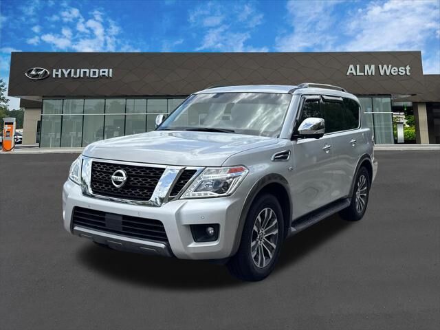 2019 Nissan Armada SL — photo 1 of 26