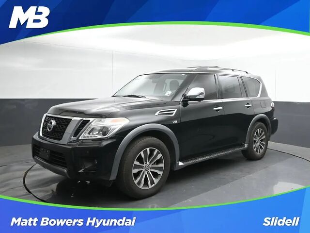 2019 Nissan Armada SL