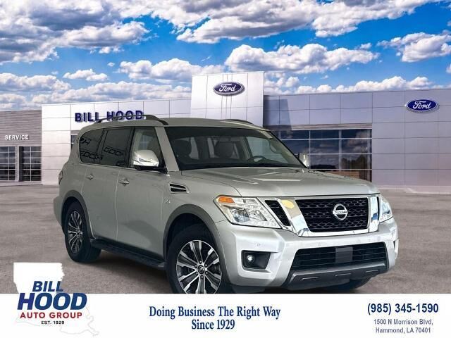 2019 Nissan Armada SL