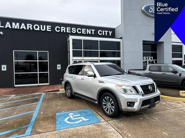 2019 Nissan Armada SL