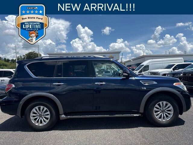 2020 Nissan Armada SV
