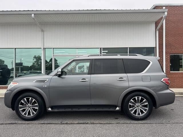 2020 Nissan Armada SL