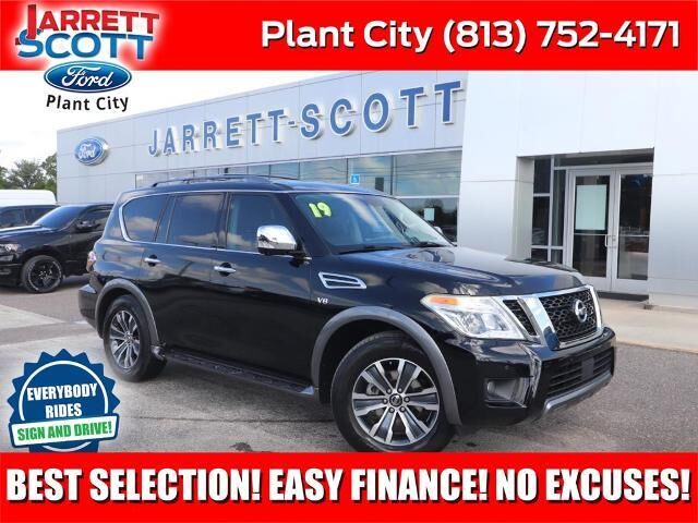 2019 Nissan Armada SL