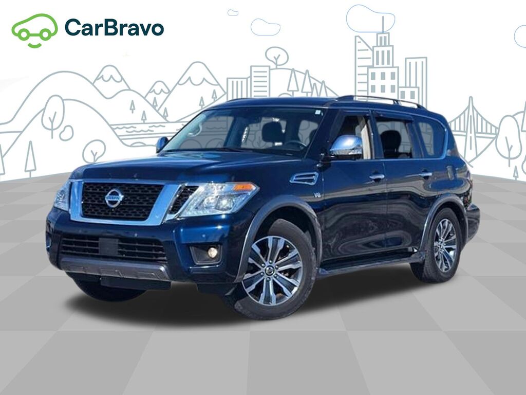 2019 Nissan Armada SL — photo 1 of 7
