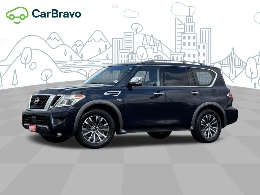 2020 Nissan Armada SL 2WD — photo 1 of 6