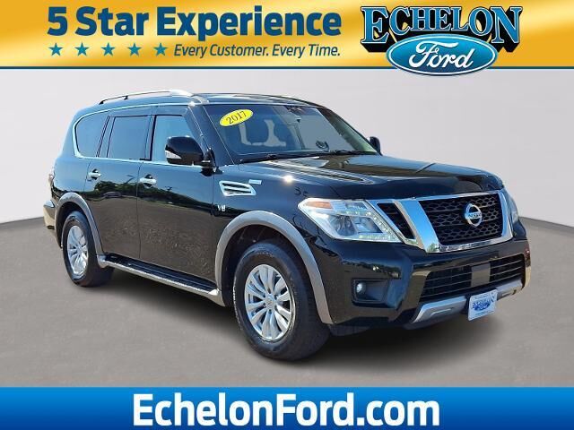 2017 Nissan Armada SV