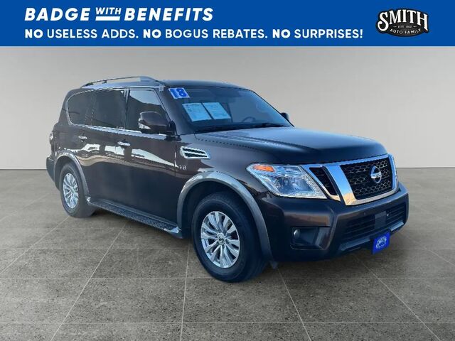 2018 Nissan Armada SV