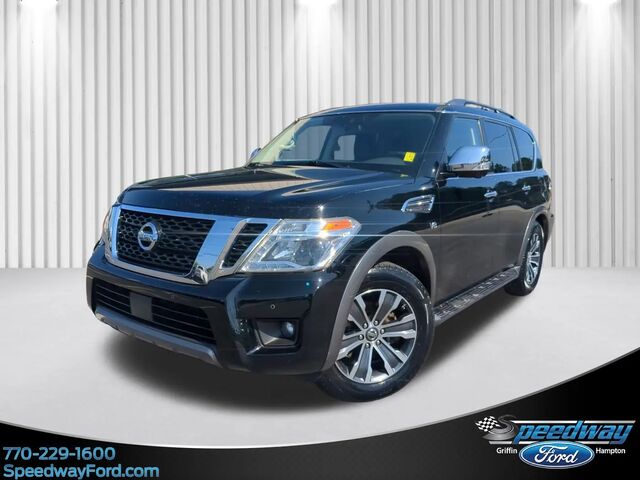 2019 Nissan Armada SL