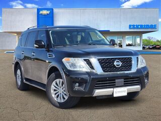 2018 Nissan Armada SV