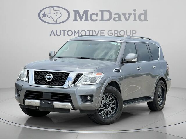 2018 Nissan Armada SV