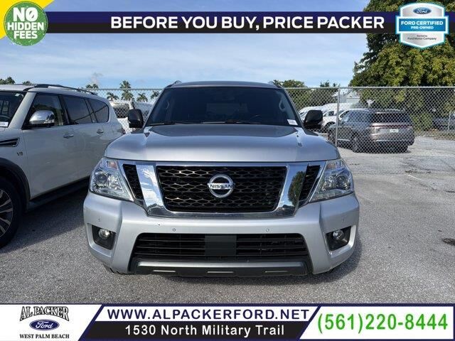2019 Nissan Armada SL