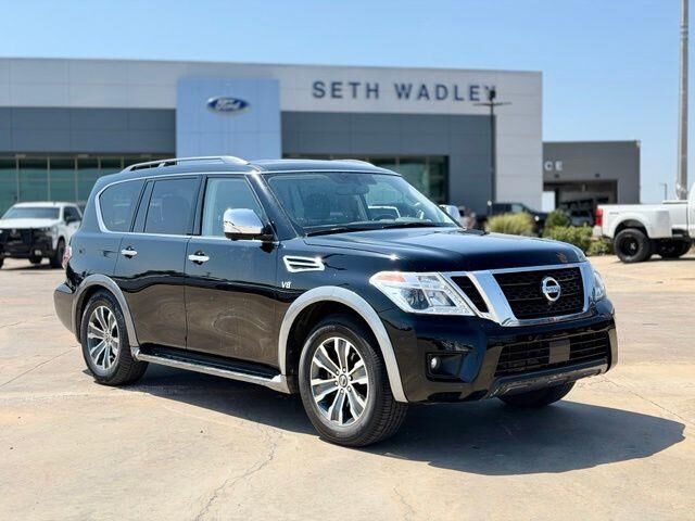 2019 Nissan Armada SL