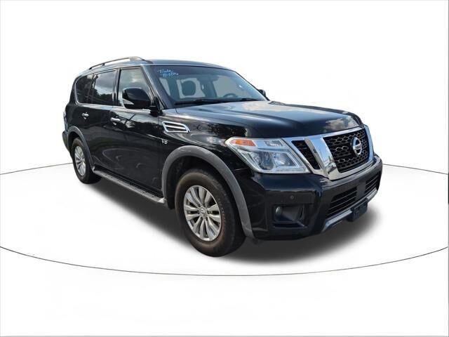 2019 Nissan Armada SV — photo 1 of 4