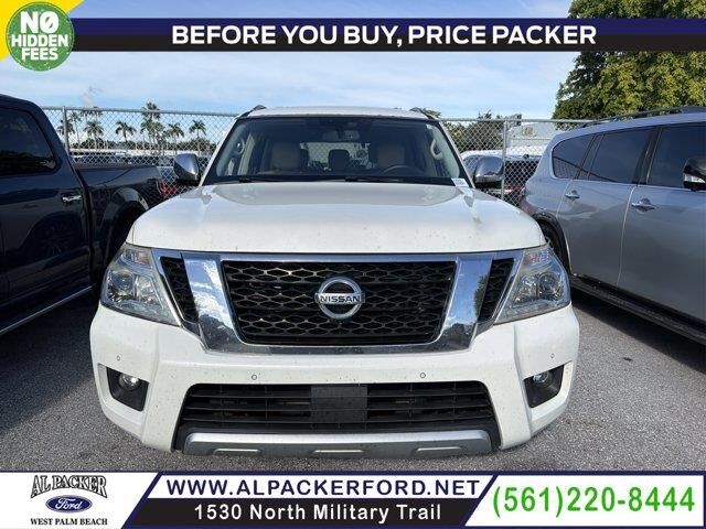 2018 Nissan Armada SL