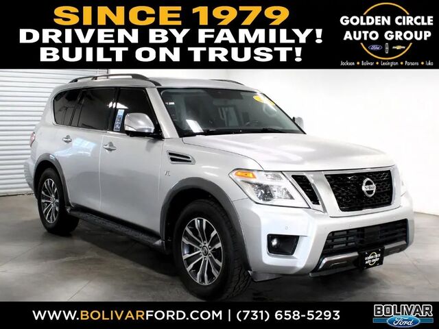 2019 Nissan Armada SL