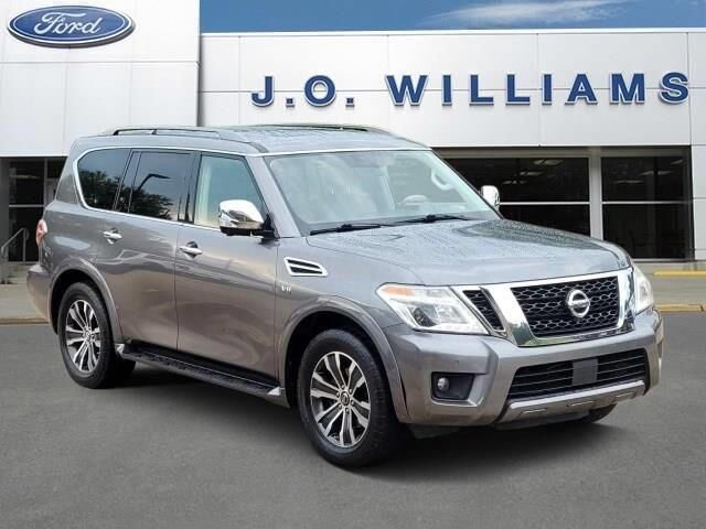 2020 Nissan Armada SV