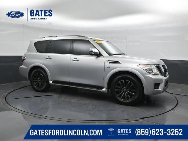 2019 Nissan Armada Platinum