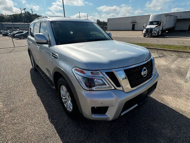 2019 Nissan Armada SV