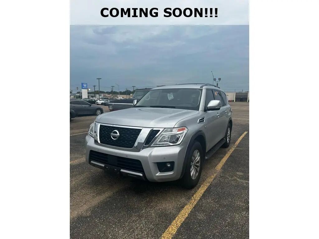 2019 Nissan Armada SV — photo 1 of 1